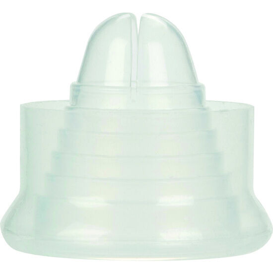 CALEXOTICS - MANCHON DE POMPE UNIVERSEL EN SILICONE CLAIR - Sensualia