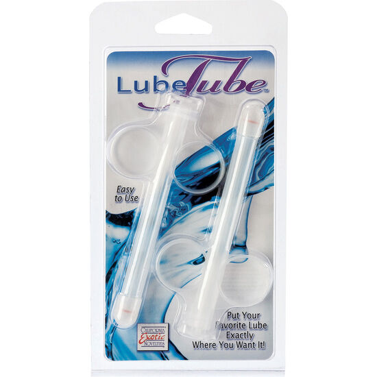 CALEXOTICS - TUBE DE LUBRIFICATION CALEXOTICS - Sensualia