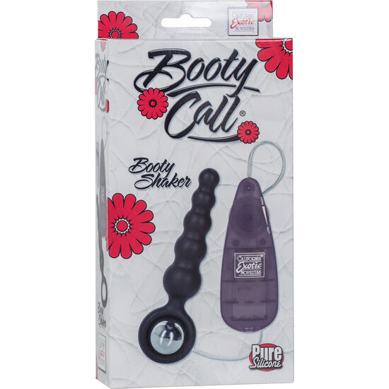 CALEXOTICS - BOOTY CALL BOOTY SHAKER NOIR - Sensualia