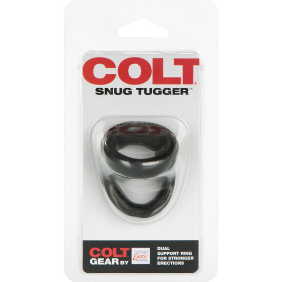 CALEXOTICS - COLT SNUG TUGGER NOIR - Sensualia