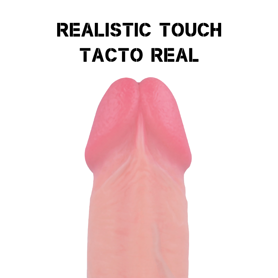 ROCKARMY - DOUBLE DENSITÉ TIGRE 14 CM -O- 4.46 CM - Sensualia