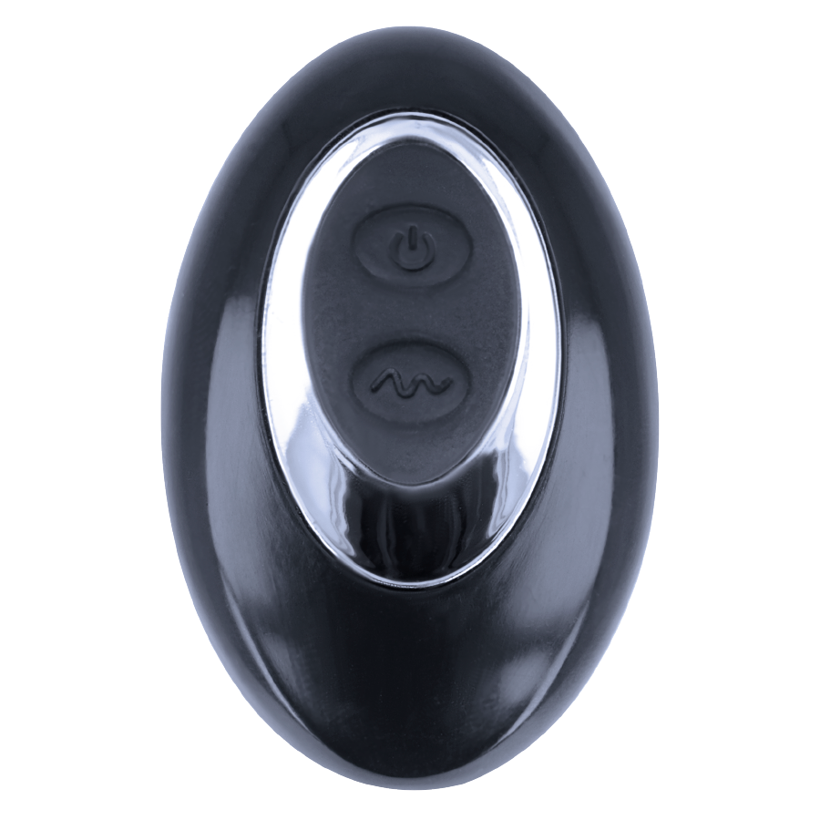 ROCKARMY - VIBRATEUR EN SILICONE LIQUIDE TÉLÉCOMMANDE PREMIUM APACHE 20.5 CM -O- 4.62 CM - Sensualia