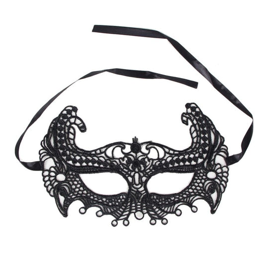 QUEEN LINGERIE - MASQUE TAILLE UNIQUE - Sensualia