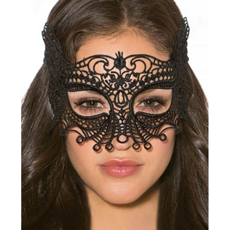 QUEEN LINGERIE - MASQUE TAILLE UNIQUE - Sensualia