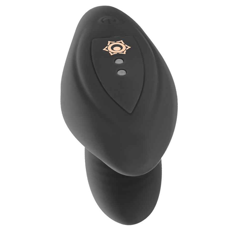 RITHUAL - TÉLÉCOMMANDE KAMA POUR COUPLES AZABACHE - Sensualia