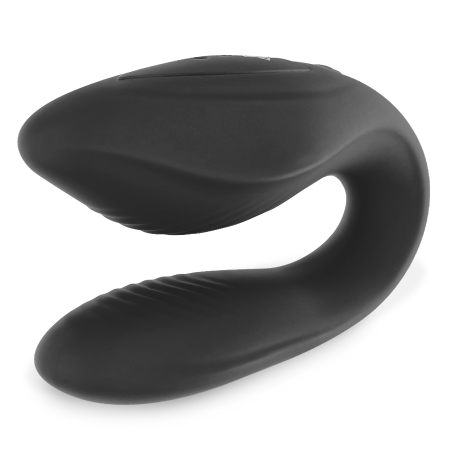 RITHUAL - TÉLÉCOMMANDE KAMA POUR COUPLES AZABACHE - Sensualia
