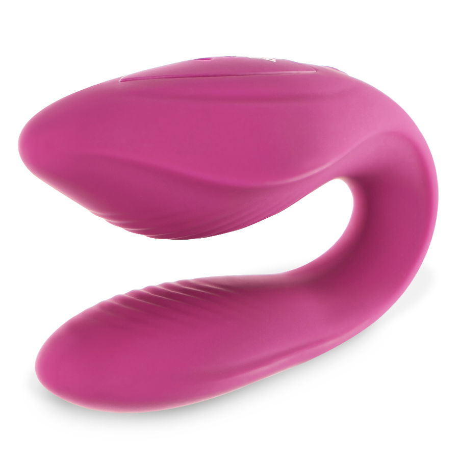 RITHUAL - TÉLÉCOMMANDE KAMA POUR COUPLES AZABACHE - Sensualia