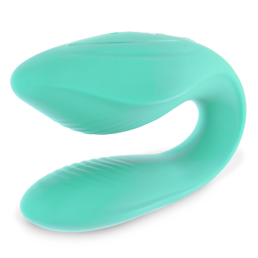 RITHUAL - TÉLÉCOMMANDE KAMA POUR COUPLES AZABACHE - Sensualia