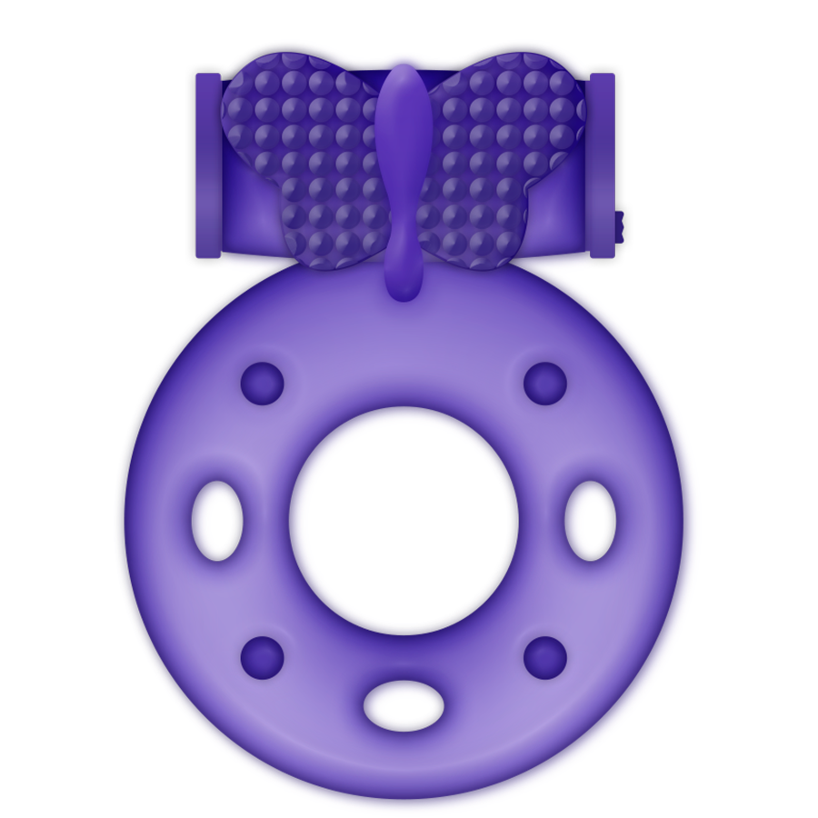 CASUAL LOVE - BAGUE 32 LILAS - Sensualia