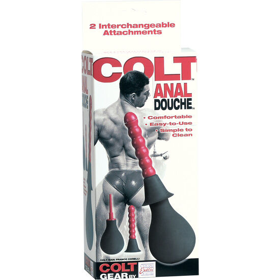CALEXOTICS - COLT DOUCHE ANAL - Sensualia