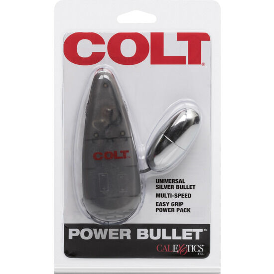 CALEXOTICS - BALLE DALIMENTATION MULTI-VITESSES COLT - Sensualia