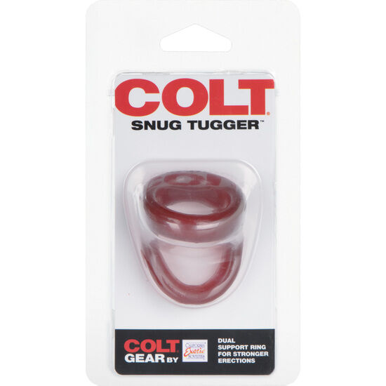 CALEXOTICS - COLT SNUG TUGGER ROUGE - Sensualia