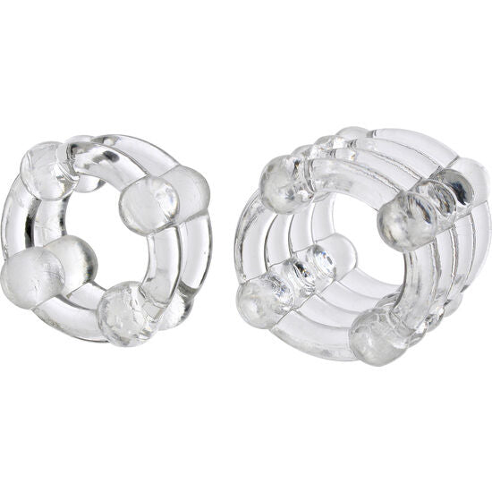 CALEXOTICS - ANNEAUX COLT ENHANCER CLAIRS - Sensualia