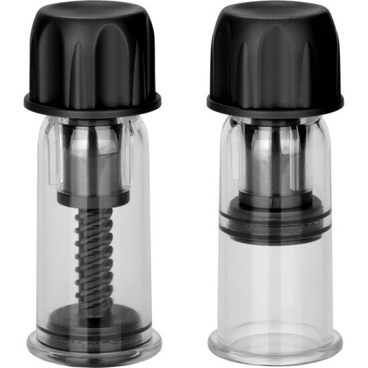 CALEXOTICS - COLT NIPPLE PROSUCKERS NOIR CALEXOTICS