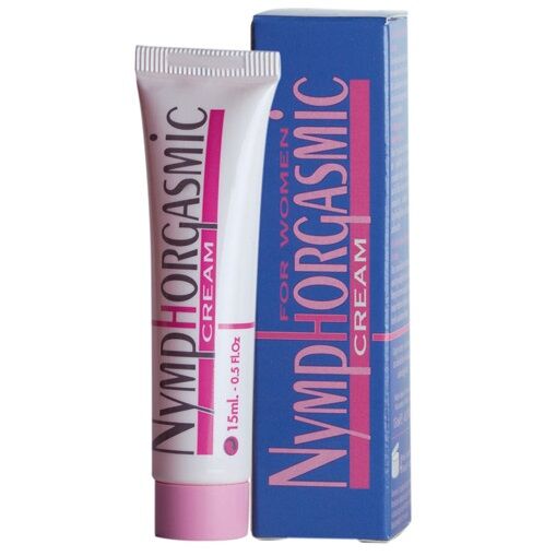 RUF - CRÈME NYMPHORGASMIQUE 15ML - Sensualia