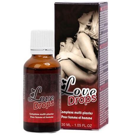 RUF - GOUTTES DAMOUR GOUTTES DAMOUR STIMULANTES 30ML RUF
