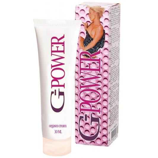 RUF - G POWER ORGASM CRÈME FÉMININE 30ML RUF