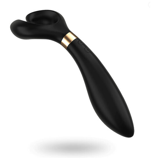 SATISFYER - ENDLESS FUN MULTI VIBRADOR 3 AZUL - Sensualia