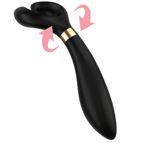 SATISFYER - ENDLESS FUN MULTI VIBRADOR 3 AZUL - Sensualia
