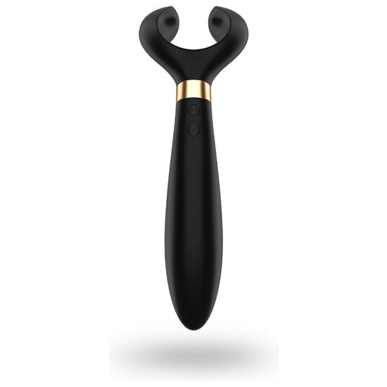 SATISFYER - ENDLESS FUN MULTI VIBRADOR 3 AZUL - Sensualia