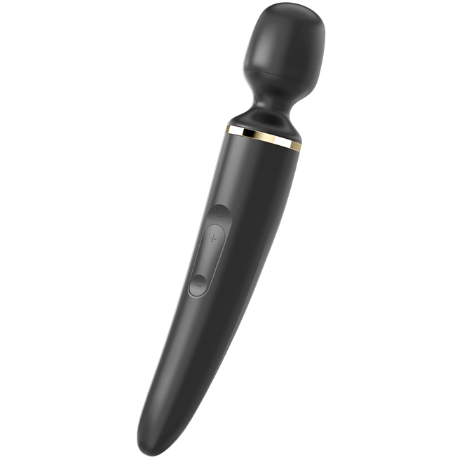 SATISFYER - WANDER FEMME NOIR - Sensualia