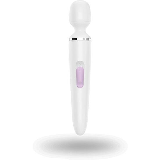 SATISFYER - WANDER FEMME BLANC - Sensualia