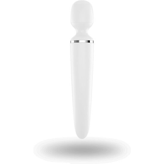 SATISFYER - WANDER FEMME BLANC - Sensualia