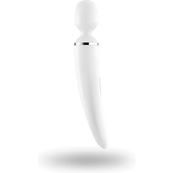 SATISFYER - WANDER FEMME BLANC - Sensualia