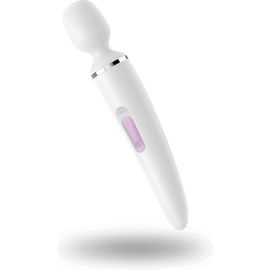 SATISFYER - WANDER FEMME BLANC - Sensualia