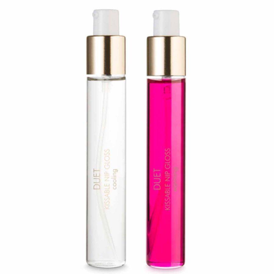 BIJOUX - PACK DUO GLOSS POUR MATIN CHAUD & FROID - Sensualia