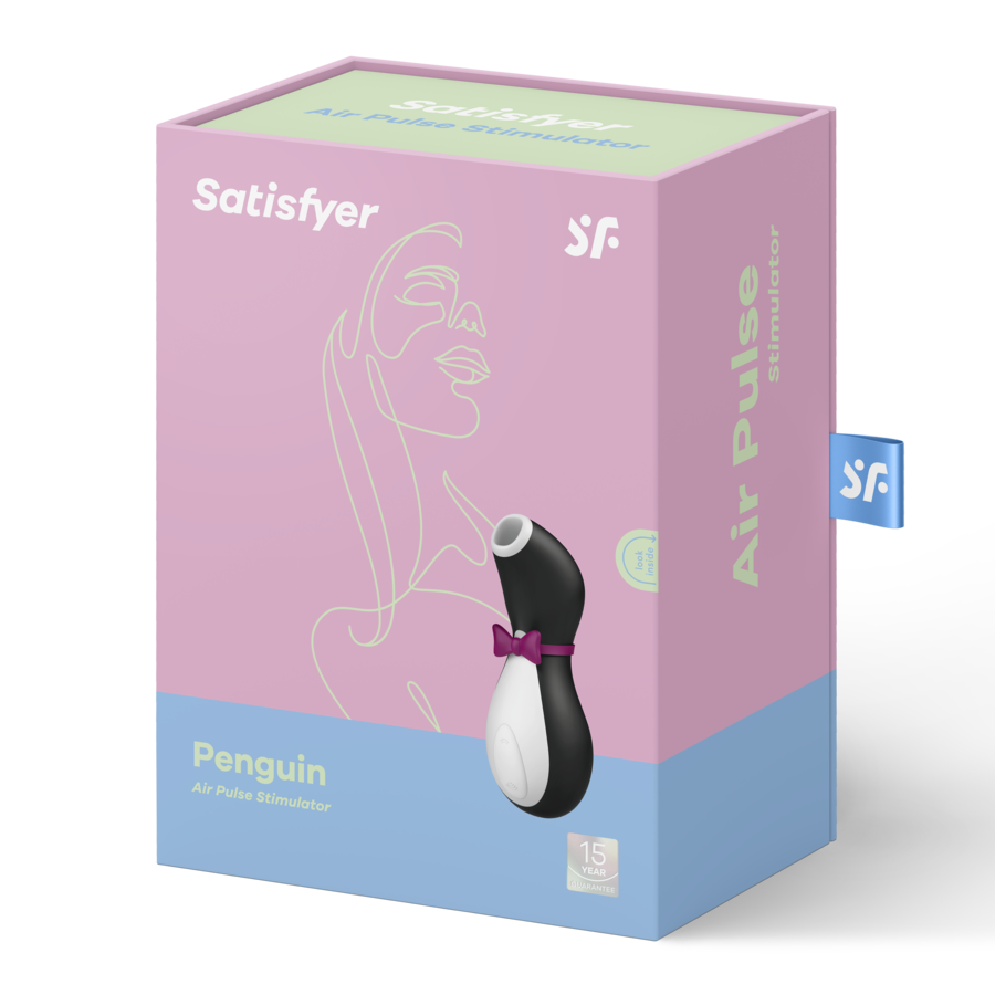 SATISFYER - PRO PENGUIN NG ÉDITION 2020 - Sensualia