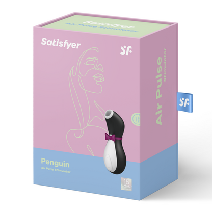 SATISFYER - PRO PENGUIN NG ÉDITION 2020 - Sensualia