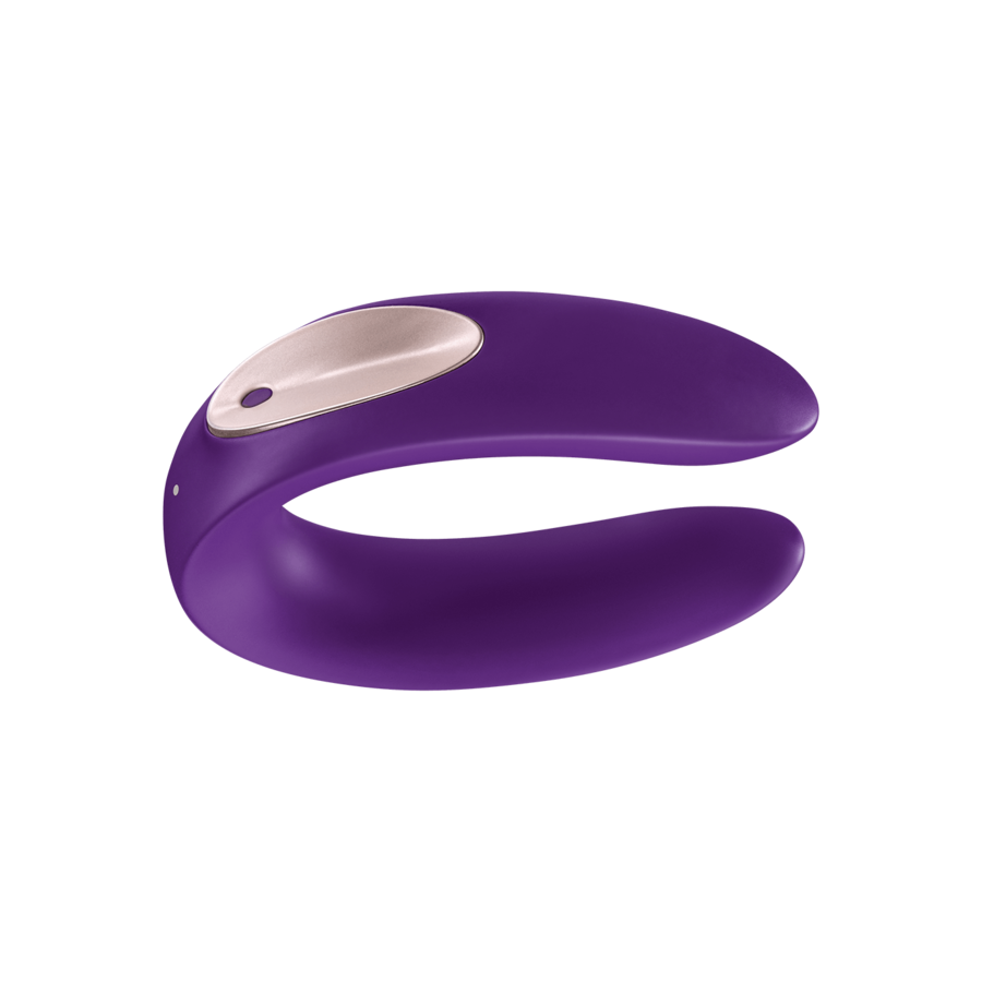 SATISFYER - PARTNER PLUS REMOTE COUPLES MASSAGER 2020 EDITION - Sensualia