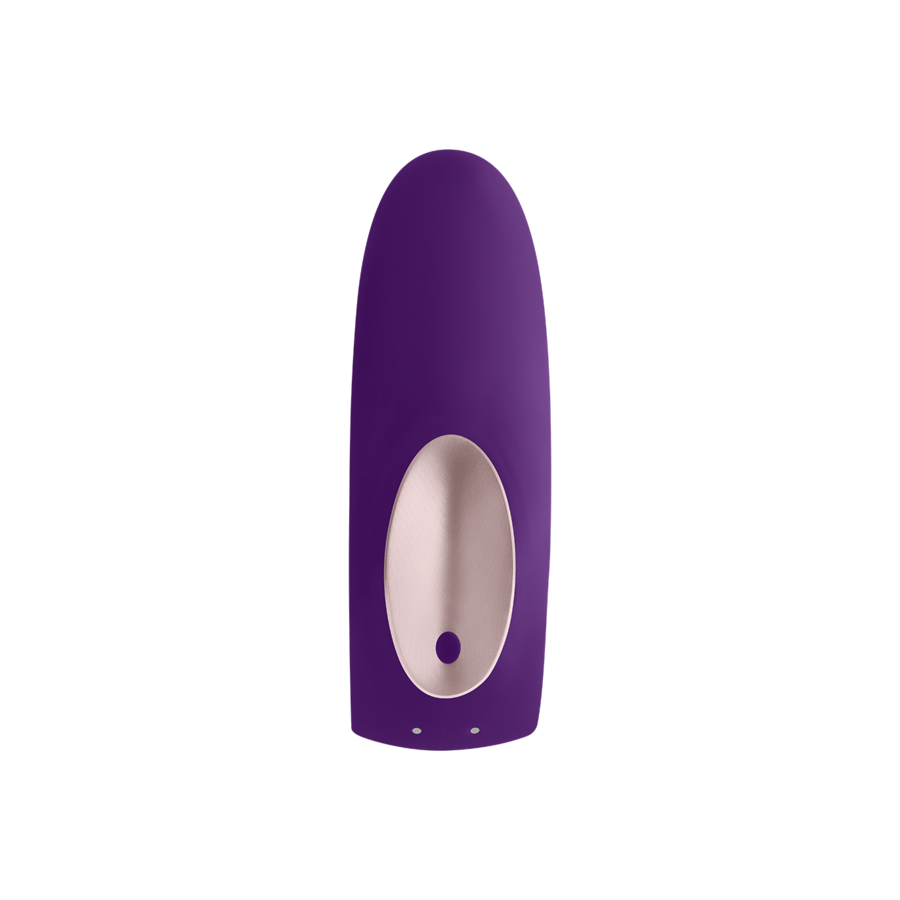SATISFYER - PARTNER PLUS REMOTE COUPLES MASSAGER 2020 EDITION - Sensualia