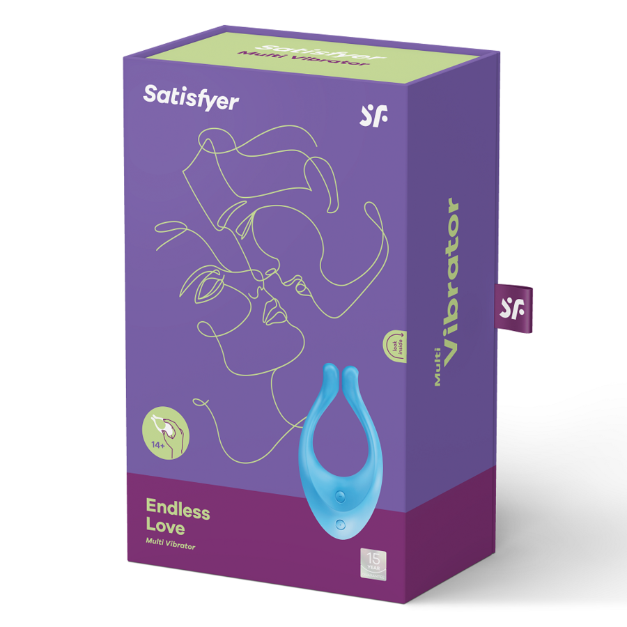 SATISFYER - PARTENAIRE MULTIFUN 1 ÉDITION 2020 - Sensualia