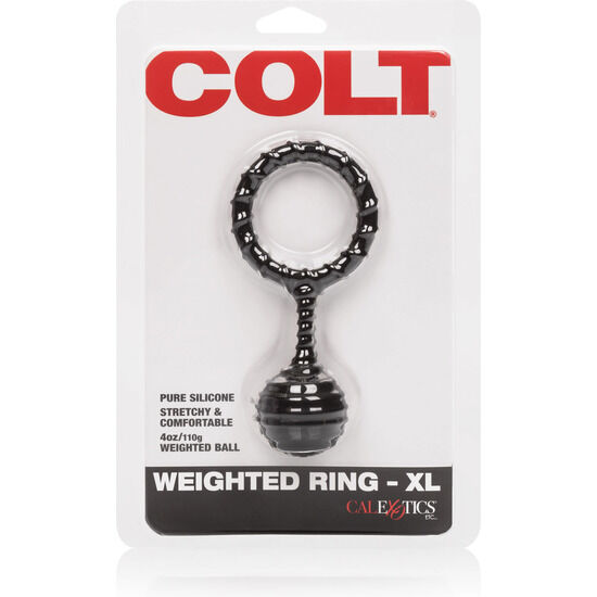 CALEXOTICS - COLT ANNEAU LESTÉ LT XL - Sensualia