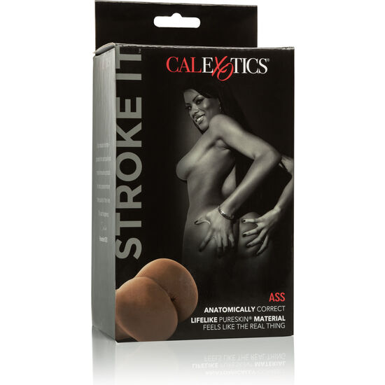 CALEXOTICS - STROKE IT MASTURBATEUR CUL BRUN - Sensualia