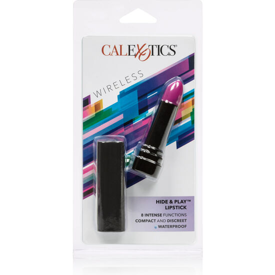 CALEXOTICS - STIMULATEUR DE ROUGE LÈVRES VIOLET HIDE & PLAY - Sensualia