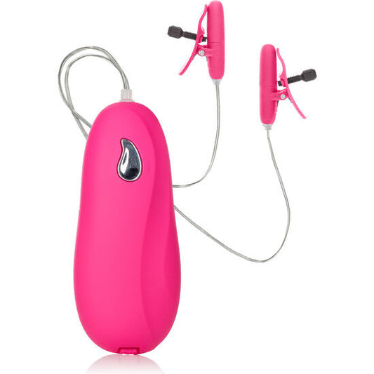 CALEXOTICS - VIBR TEASERS CHAUFFANTS ROSE CALEXOTICS