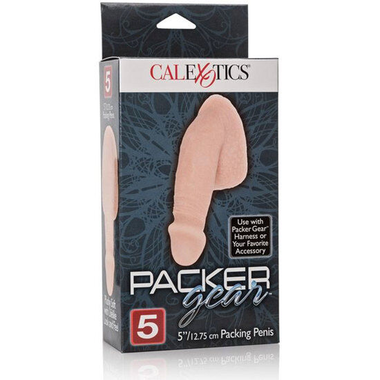 CALEXOTICS - EMBALLAGE CHAIR DE PÉNIS 14.5 CM - Sensualia