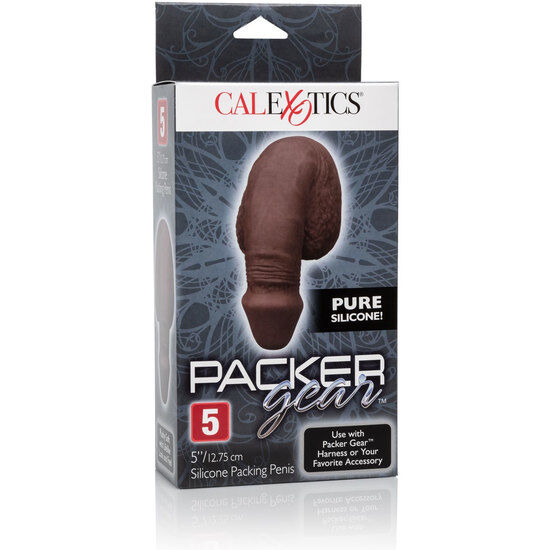 CALEXOTICS - EMBALLAGE SILICONE PÉNIS 12.75 CM - Sensualia