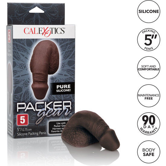 CALEXOTICS - EMBALLAGE SILICONE PÉNIS 12.75 CM - Sensualia