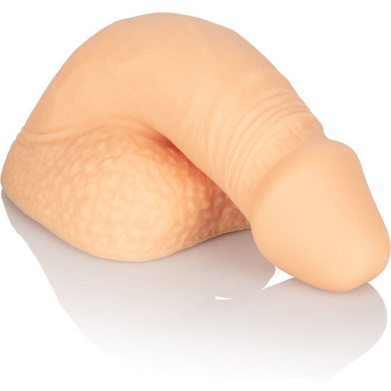 CALEXOTICS - EMBALLAGE SILICONE PÉNIS 12.75 CM CHAIR - Sensualia