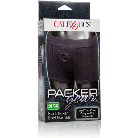 CALEXOTICS - HARNAIS BOXER - Sensualia