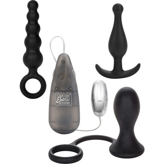 CALEXOTICS - SON KIT DENTRAÎNEMENT PROSTATE - Sensualia