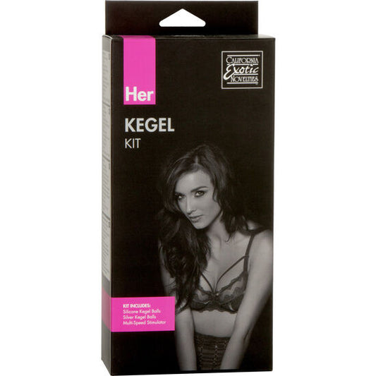 CALEXOTICS - SON KIT KEGEL CALEXOTICS