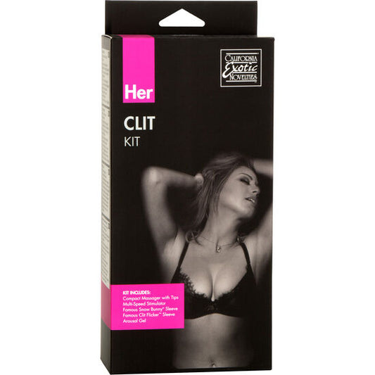 CALEXOTICS - SON KIT CLITO CALEXOTICS