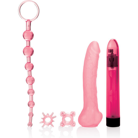 CALEXOTICS - KIT AMOUREUX DE DÉMARRAGE - Sensualia