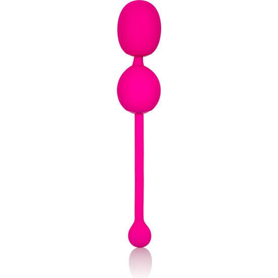 CALEXOTICS - RECHARGEABLE DOUBLE KEGEL ROSE - Sensualia