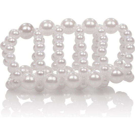 CALEXOTICS - BAGUE PERLE BASIC ESSENTIALS GRANDE CALEXOTICS